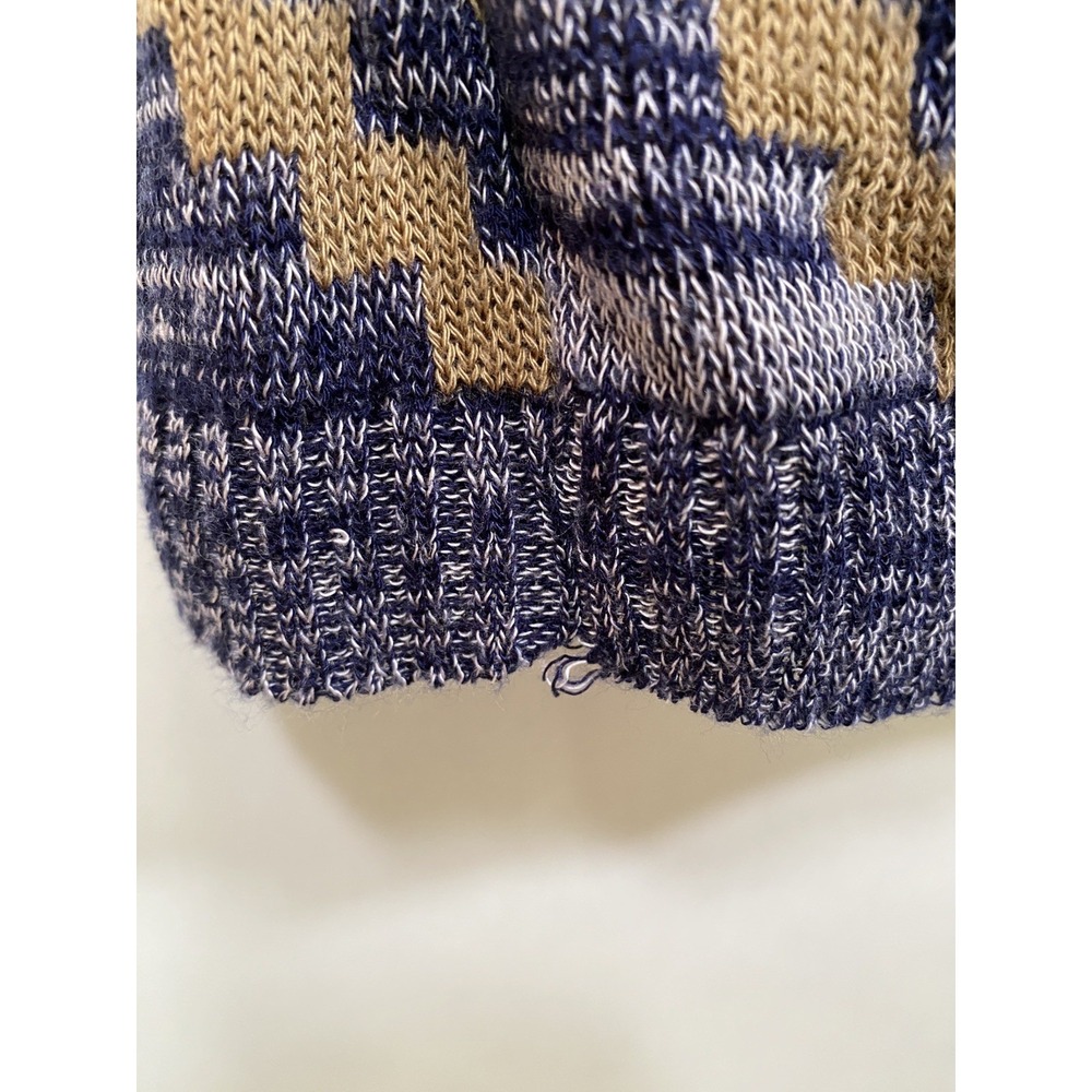 Aztec Western Hooded Cardigan Sweater Women's M Charlotte Russe USA Made - Picture 8 of 8